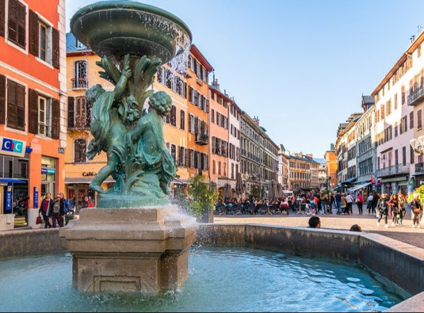 Chambéry : Un Marché Immobilier Dynamique au Cœur des Alpes