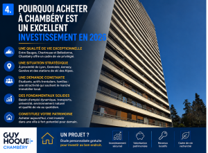 4. Pourquoi acheter à Chambéry est un excellent investissement en 2026